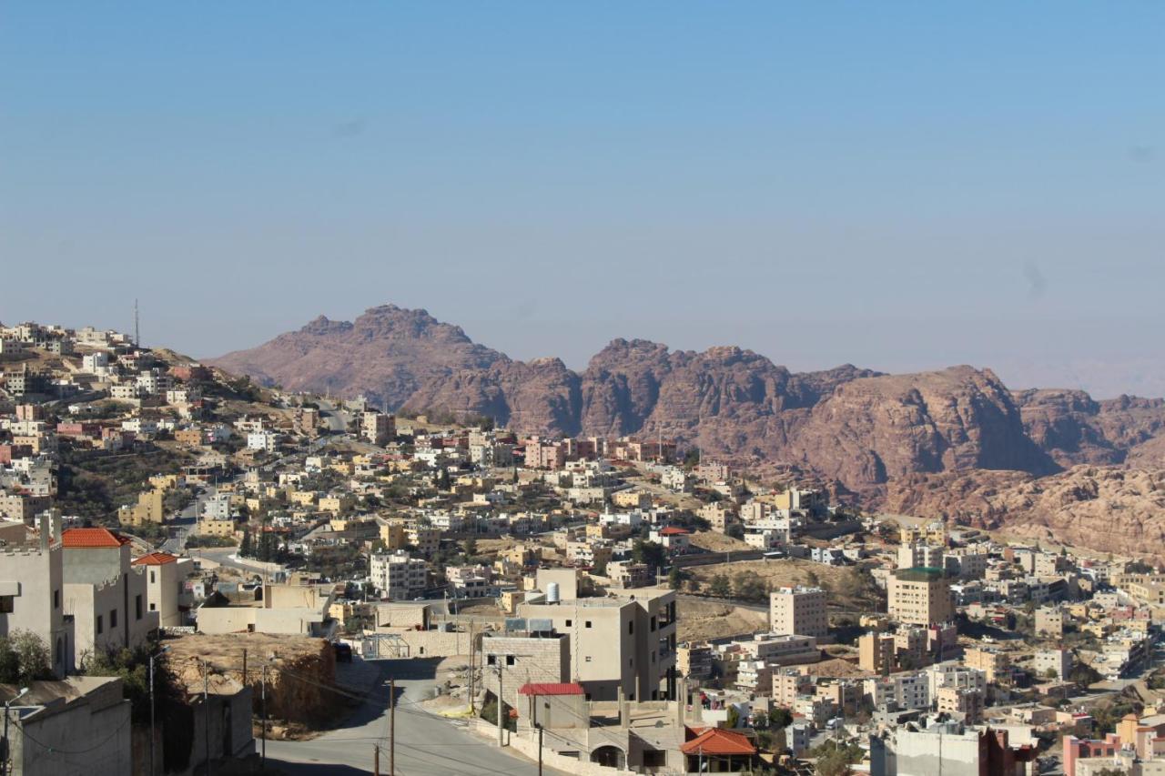 Treasury Terrace Apartments Wadi Musa Exterior foto